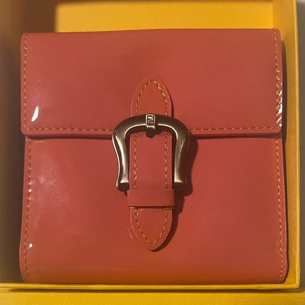 Fendi wallet
